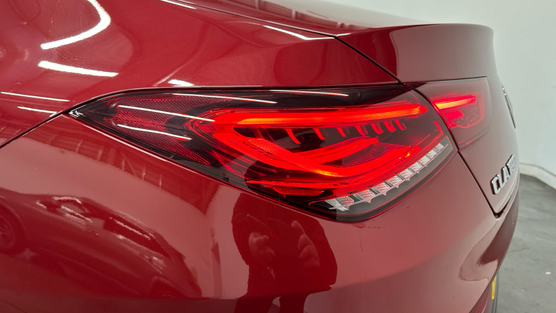 Mercedes-Benz CLA 180 AMG Line Premium 4dr Tip Auto Petrol Saloon